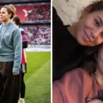Lena Oberdorf Lebensgefährtin